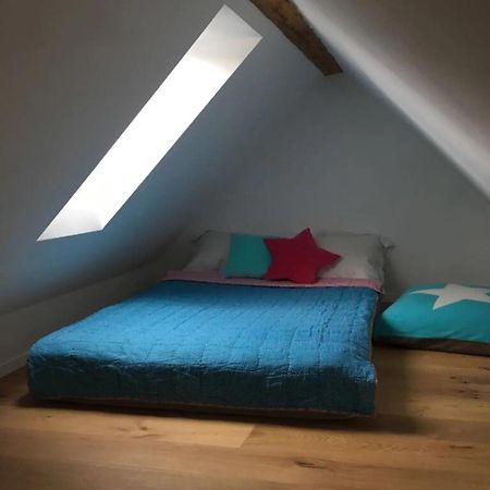 Loft Apartment In Central Zug Eksteriør bilde