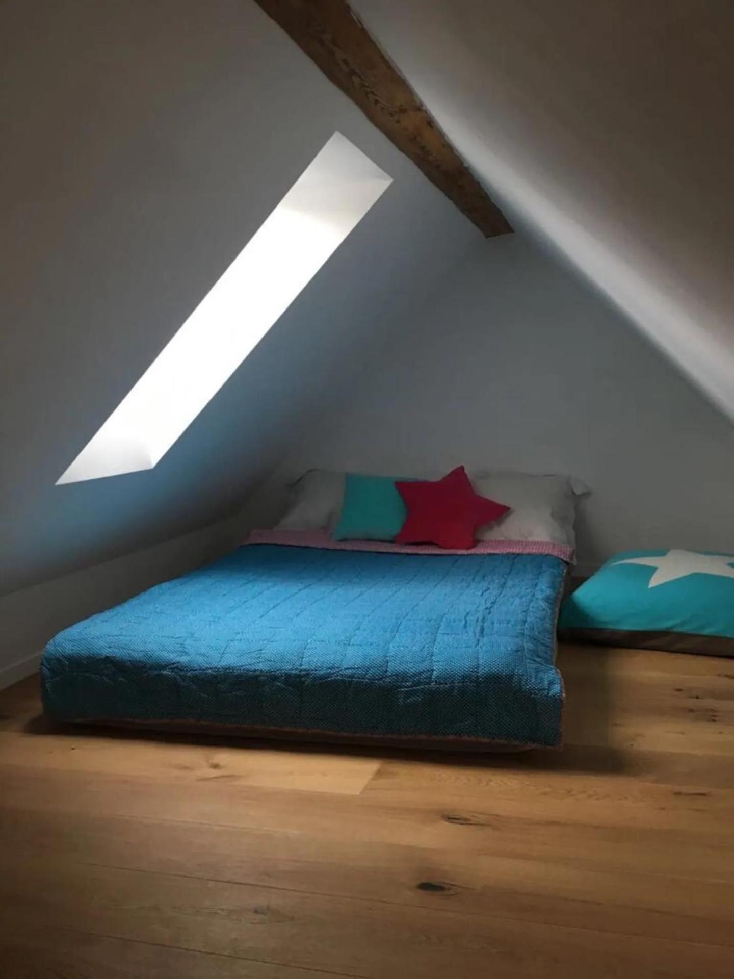 Loft Apartment In Central Zug Eksteriør bilde