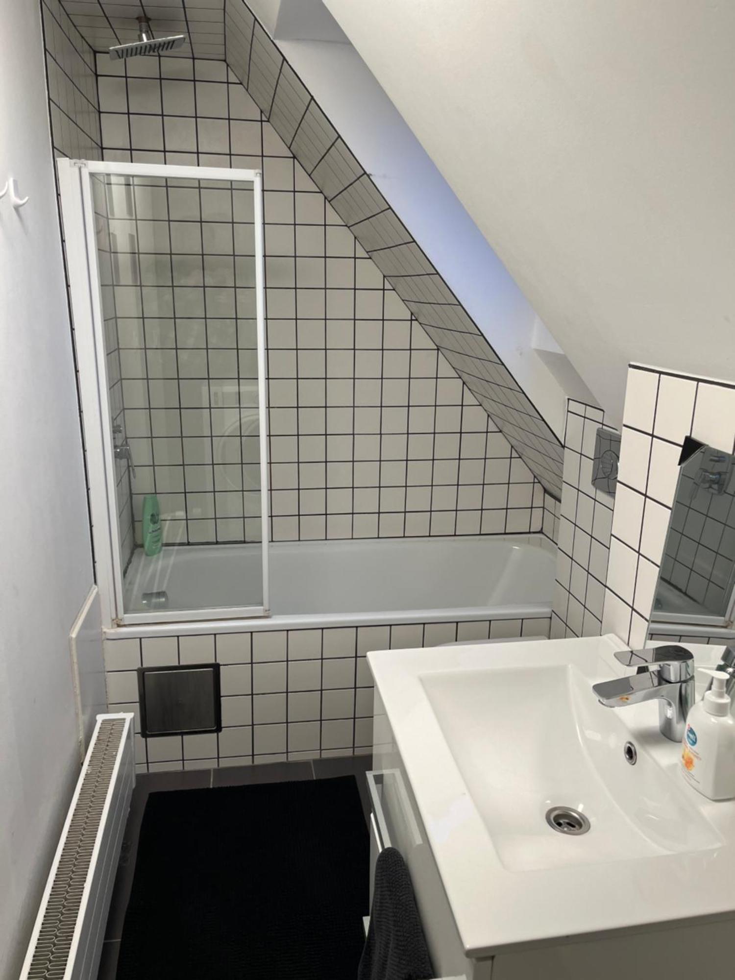 Loft Apartment In Central Zug Eksteriør bilde